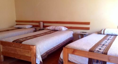 Quechua Hotel Сан-Педро-де-Атакама Экстерьер фото