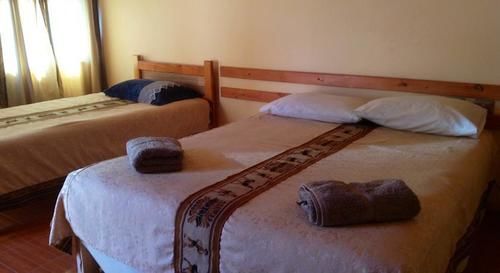 Quechua Hotel Сан-Педро-де-Атакама Экстерьер фото